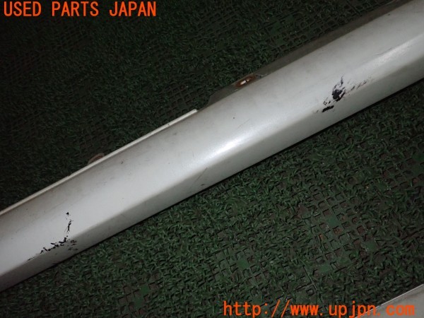 3UPJ=33960025]ステージア 25X(WGC34)純正 76856/76857 0V800 サイドステップ 中古_m3