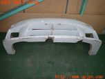 3UPJ=33960048]ステージア 25X(WGC34)社外 フロントバンパー FRP 中古_s2