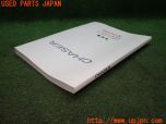 3UPJ=33960803]チェイサー 取扱説明書② 取説 車両マニュアル 中古_s4