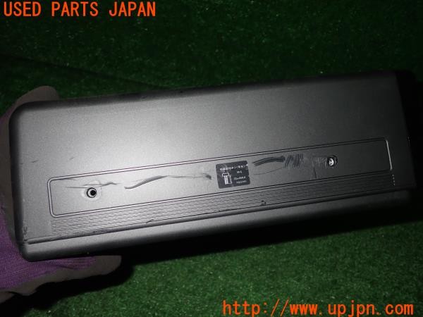 3UPJ=33980518]センチュリー(GZG50)純正 86690-26010 Panasonic パナソニック AG-101CRTH 車載用システムビデオ ビデオデッキ VHS 中古_m2