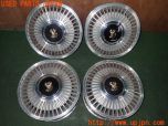 3UPJ=33980917]センチュリー(GZG50)純正 ホイール 16×7JJ +45 PCD114.3 5穴 4本 中古_s0