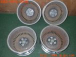3UPJ=33980917]センチュリー(GZG50)純正 ホイール 16×7JJ +45 PCD114.3 5穴 4本 中古_s1