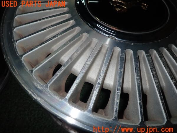3UPJ=33980917]センチュリー(GZG50)純正 ホイール 16×7JJ +45 PCD114.3 5穴 4本 中古_m3