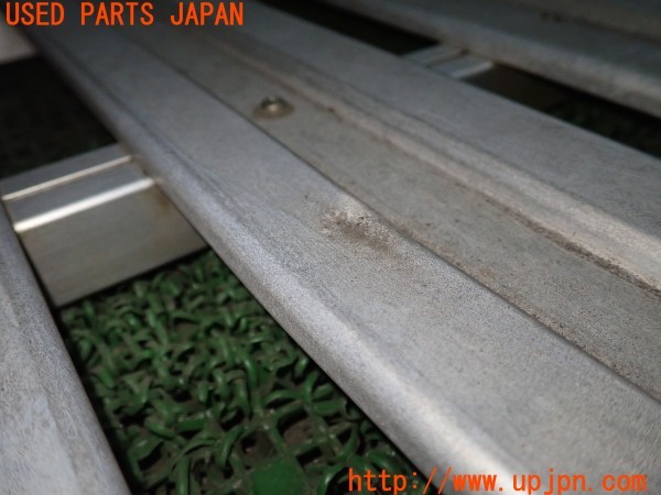 3UPJ=33990063]ビッグホーン ハンドリングバイロータスSE(UBS73GW)後期 AIBA WORKS アイバワークス ルーフラック キャリア  中古_m4