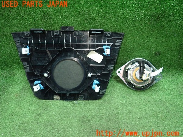 3UPJ=34000652]フォード エクスプローラー(1FMHK9)純正 B53-7804405 センター ダッシュボードトリム スピーカー付き 中古_m1