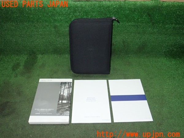 3UPJ=34000802]フォード エクスプローラー(1FMHK9)取扱説明書 取説 車両マニュアル 中古_m1