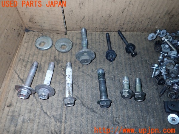 3UPJ=34010720]レクサス SC430(UZZ40)ネジ・ナット・ステー類 セット ジャンク_m1