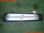 3UPJ=34020616]BMW Z4 Mスポーツ(LM35 E89)純正 8040123 8040124 スカッフプレート 中古_s0