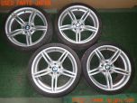 3UPJ=34020907]BMW Z4 Mスポーツ(LM35 E89)純正 7842135 7842136 タイヤホイール 19×8J+29 9J+40 PCD120 5穴 中古_s0
