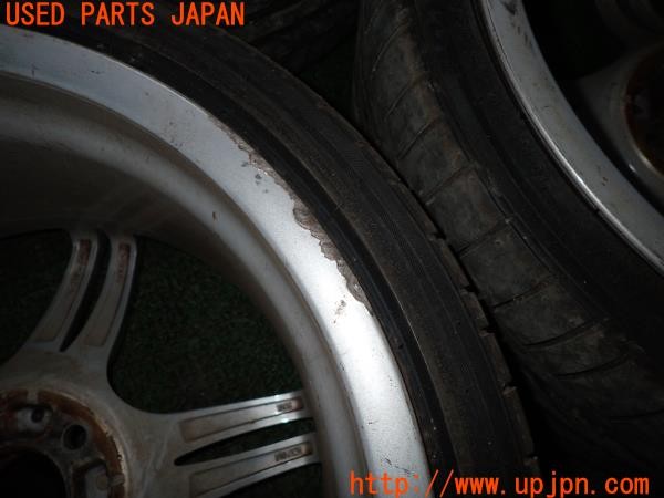 3UPJ=34020907]BMW Z4 Mスポーツ(LM35 E89)純正 7842135 7842136 タイヤホイール 19×8J+29 9J+40 PCD120 5穴 中古_m3