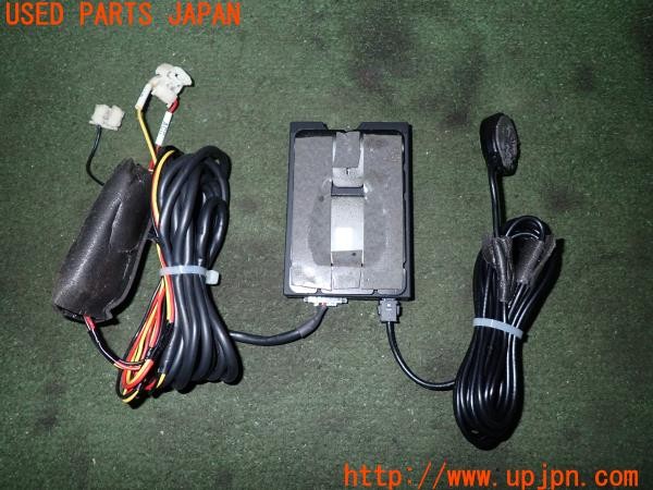 3UPJ=34030503]BMW ミニ(MINI)クーパーD クロスオーバー(XD20F R60)純正 Panasonic パナソニック CY-ET909KDZ ETC車載器 中古_m2