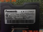 3UPJ=34030503]BMW ミニ(MINI)クーパーD クロスオーバー(XD20F R60)純正 Panasonic パナソニック CY-ET909KDZ ETC車載器 中古_s3