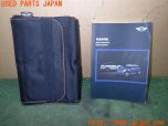 3UPJ=34030802]BMW ミニ(MINI)クーパーD クロスオーバー(XD20F R60)取扱説明書 取説 車両マニュアル 中古_s0