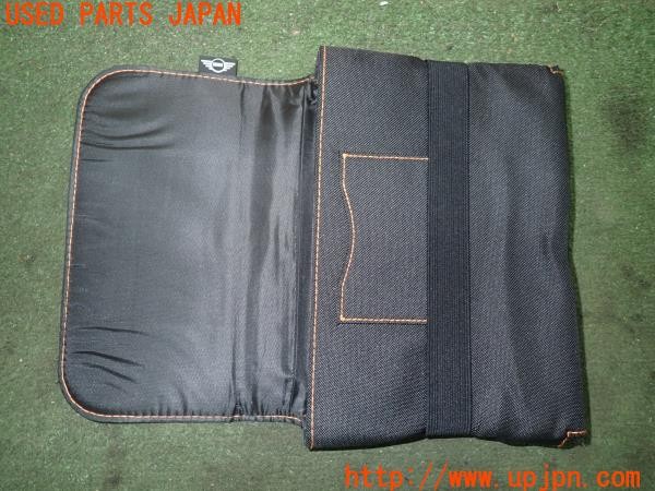 3UPJ=34030802]BMW ミニ(MINI)クーパーD クロスオーバー(XD20F R60)取扱説明書 取説 車両マニュアル 中古_m2