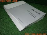 3UPJ=34050802]スカイライン 200GT-t タイプP(ZV37)取扱説明書 取説 車両マニュアル ナビゲーションシステム 中古_s2