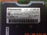 3UPJ=34070503]スバル XV ハイブリッド(GPE D型)純正 H0012AJ210 Panasonic CY-DSR110DF ETC車載器 DSRC 中古_s3