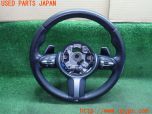 3UPJ=34080617]BMW 320d(8C20 F30)純正 ステアリング 中古_s0