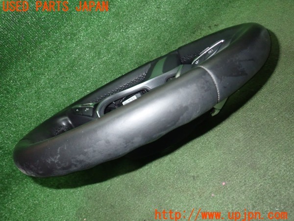 3UPJ=34080617]BMW 320d(8C20 F30)純正 ステアリング 中古_m2