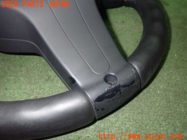 3UPJ=34080617]BMW 320d(8C20 F30)純正 ステアリング 中古_m4