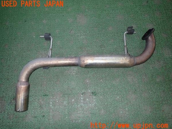 3UPJ=34100152]ロードスター YSリミテッド(NB6C)後期 Buddy Club? バーディークラブ? マフラー 中古_m1