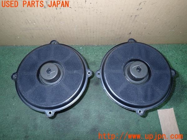3UPJ=34100535]ロードスター YSリミテッド(NB6C)後期 純正 BOSE NC18-66-960C ドアスピーカー 中古_m0