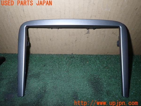 3UPJ=34100622]ロードスター YSリミテッド(NB6C)後期 純正 NC10 55 210 センターパネル オーディオパネル 中古_m1