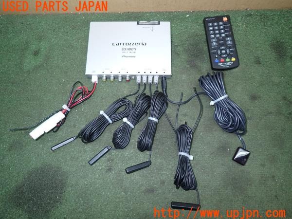 3UPJ=34120578]シボレー キャプティバ(不明 C140)carrozzeria カロッツェリア GEX-909DTV 地デジチューナー 中古_m0