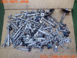 3UPJ=34120720]シボレー キャプティバ(不明 C140)ネジ・ナット・ステー類 セット ジャンク_s0