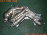 3UPJ=34140108]GR86(BRZ)RZ(ZN8 C型)純正 エキマニ O2センサー付き FA24 中古_s1
