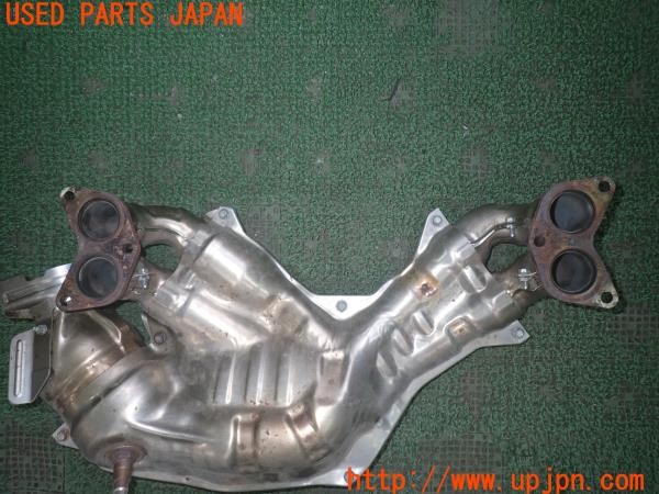 3UPJ=34140108]GR86(BRZ)RZ(ZN8 C型)純正 エキマニ O2センサー付き FA24 中古_m3