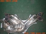3UPJ=34140108]GR86(BRZ)RZ(ZN8 C型)純正 エキマニ O2センサー付き FA24 中古_s3