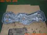 3UPJ=34140109]GR86(BRZ)RZ(ZN8 C型)純正 タイミングチェーンカバー フロントカバー パネル 中古_s1