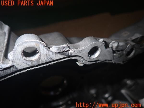 3UPJ=34140109]GR86(BRZ)RZ(ZN8 C型)純正 タイミングチェーンカバー フロントカバー パネル 中古_m2