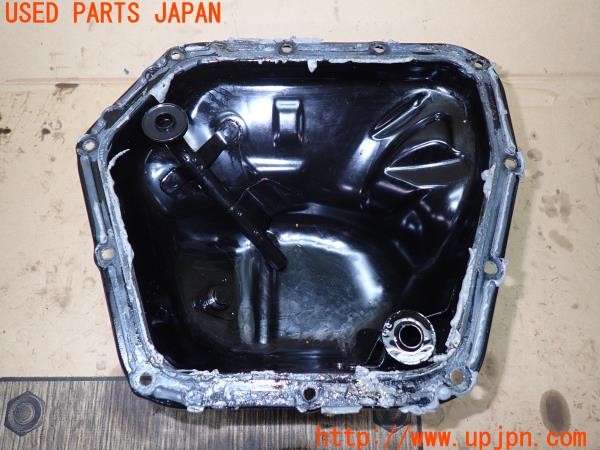 3UPJ=34140119]GR86(BRZ)RZ(ZN8 C型)純正 オイルパン FA24 中古_m3