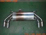 3UPJ=34140152]GR86(BRZ)RZ(ZN8 C型)純正 TRD JARI10210005 GRスポーツマフラー FA24 中古_s0