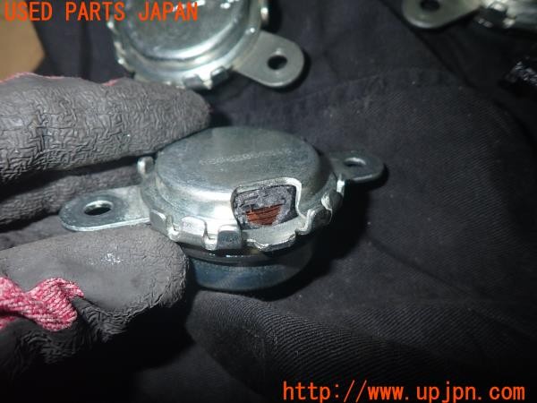 3UPJ=34140581]GR86(BRZ)RZ(ZN8 C型)純正 可変バルブタイミングソレノイド VVTカムシャフト FA24 ジャンク_m3