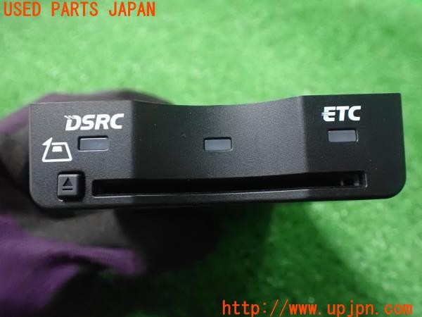3UPJ=34160503]アウディ TT クーペ(FVCHH 8S型)純正ビルトイン 8V0 919 813 B DSRC ETC車載器 中古_m1