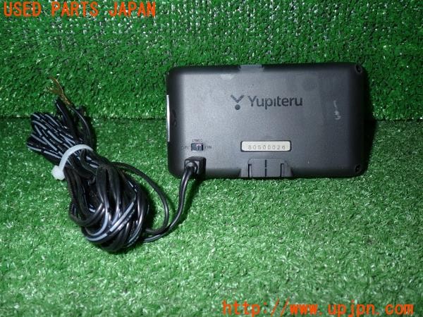 3UPJ=34160575]アウディ TT クーペ(FVCHH 8S型)Yupiteru ユピテル Super Cat A330 レーダー探知機 難有 中古_m1