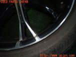 3UPJ=34170921]ハリアー(ZSU60W)LEHRMEISTER SEVERINO レアマイスター セヴェリーノ ホイール 20×8.5J +35 PCD114.3 5穴 4本 中古_s1