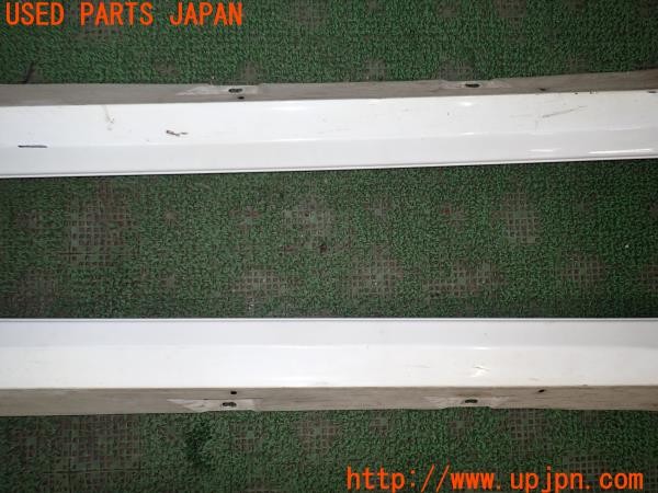 3UPJ=34180025]アルテッツァ RS200(SXE10)前期 純正オプション サイドステップ 中古_m2