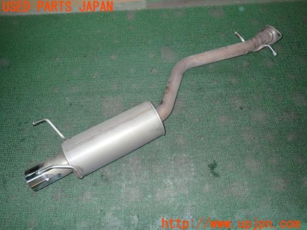 3UPJ=34180152]アルテッツァ RS200(SXE10)前期 フジツボ FUJITSUBO 03S00448 リアマフラー 中古_m0