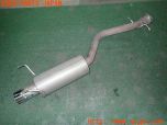 3UPJ=34180152]アルテッツァ RS200(SXE10)前期 フジツボ FUJITSUBO 03S00448 リアマフラー 中古_s0