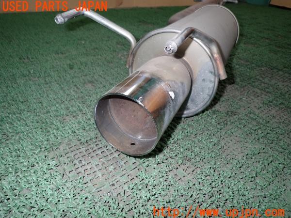 3UPJ=34180152]アルテッツァ RS200(SXE10)前期 フジツボ FUJITSUBO 03S00448 リアマフラー 中古_m2