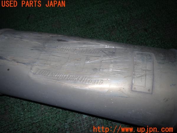 3UPJ=34180152]アルテッツァ RS200(SXE10)前期 フジツボ FUJITSUBO 03S00448 リアマフラー 中古_m3
