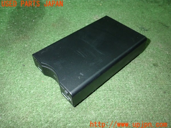 3UPJ=34190503]VW ゴルフ TSIコンフォートライン テックエディション(AUCJZ 5G型)純正ビルトイン 8V0 919 813 B JRM-70A ETC車載器 中古_m0