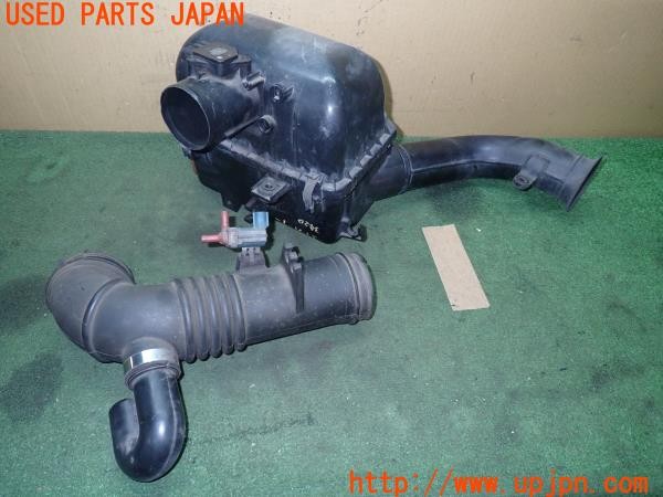 3UPJ=34200106]MR-S VM180 TRD(ZZW30(改))純正 エアクリーナー レゾネーター ブリッツ ST-44Bフィルター付き 中古_m0