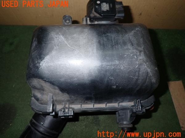 3UPJ=34200106]MR-S VM180 TRD(ZZW30(改))純正 エアクリーナー レゾネーター ブリッツ ST-44Bフィルター付き 中古_m3