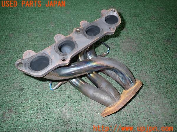 3UPJ=34200108]MR-S VM180 TRD(ZZW30(改))社外 エキマニ 2ZZ-GE換装用 中古_m0