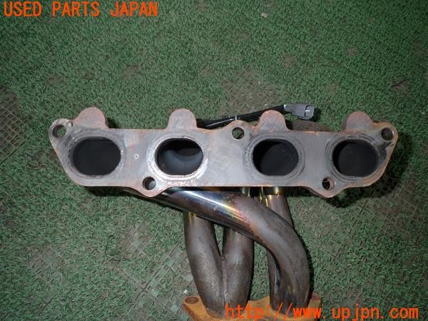 3UPJ=34200108]MR-S VM180 TRD(ZZW30(改))社外 エキマニ 2ZZ-GE換装用 中古_m1