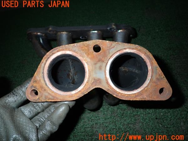 3UPJ=34200108]MR-S VM180 TRD(ZZW30(改))社外 エキマニ 2ZZ-GE換装用 中古_m2